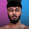 Hamza Uddin vs Santiago San Eusebio - Date, Start time, Fight Card, Location