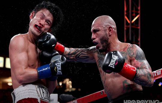 Cotto Beats Kamegai