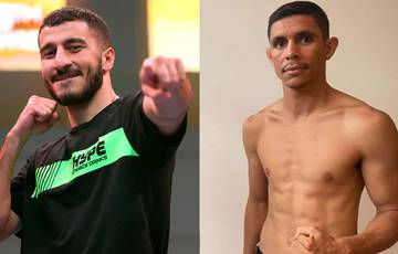 What time is Ziyad Almaayouf vs Christian Lopez Flores tonight? Ringwalks, schedule, streaming links