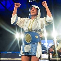 Edith Soledad Matthysse