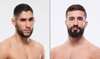 UFC 323 - Wettquoten, Vorhersage: Sadykhov vs Ziam