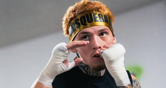 Rodrigo Mosquera gegen Bryan Domingo - Datum, Startzeit, Kampfkarte, Ort