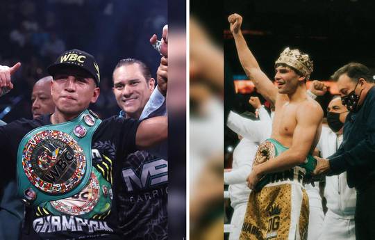 Ryan Garcia Faces ‘Game Changer’ In Mario Barrios Vegas Clash