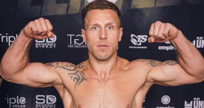James Osborne vs Liam Forrest Undercard - Full Fight Card List, Schedule, Running Order