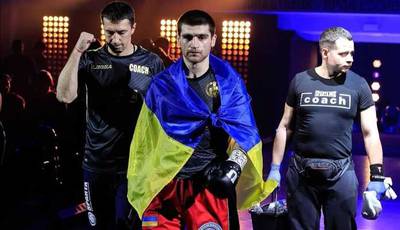 Karen Chukhadzhyan vs. Paddy Donovan Set for Ringside Zone: IBF Eliminator Could Reshape the Welterweight Picture