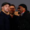 Chisora on rematch with Parker: "Going to war, but we need fair judges"