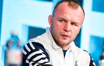 Shlemenko: "Der Kampf mit McGregor ist eine Win-Win-Situation für Ian"