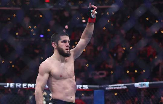 Manager Makhachev: "Islam wird im Weltergewicht noch besser sein als im Leichtgewicht"