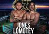 Amari Jones vs Kyle Lomotey - Date, Start time, Fight Card, Location