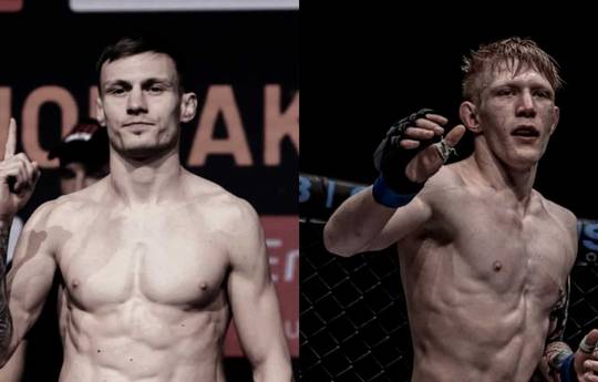 Oktagon MMA Oktagon 79: Chotenovsky vs Haywood - Datum, Startzeit, Kampfkarte, Ort