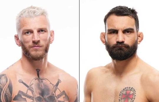 UFC 325 - Wettquoten, Vorhersage: Hooker vs Saint-Denis