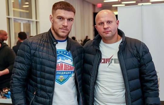 Немков подтвердил слова Федора по поводу UFC