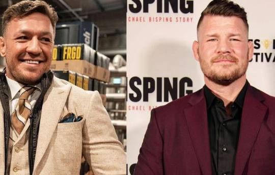 Bisping sure: McGregor is still the number one MMA star