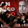 Khan and Lo Greco almost scuffles at a presser (photos + video) 3