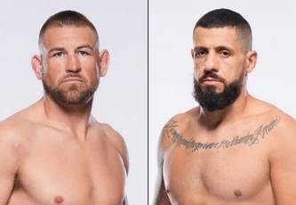 UFC on ESPN 68 - Betting Odds, Prediction: Jacoby vs Lopes