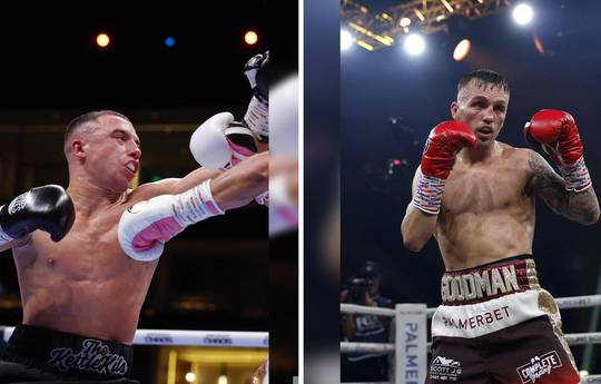 Rising Stars Nick Ball and Sam Goodman Set for Showdown: "It's Life-Changing Money"