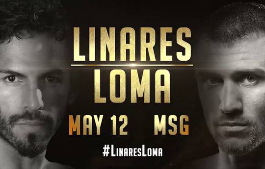 Lomachenko - Linares. Where to watch live