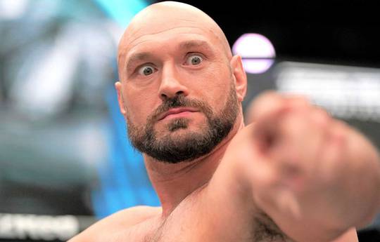 Хабиб прокомментировал возвращение Фьюри