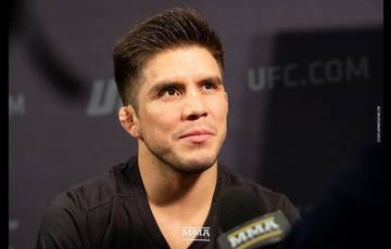 Cejudo named the best featherweight of our time