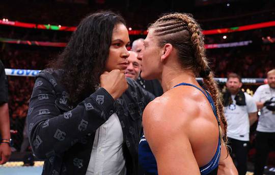 Менеджер Харрисон: «Не уверен, что Нуньес выйдет на бой»