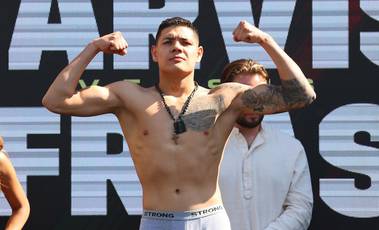 Fabian Rojo vs Alejandro Frias Rodriguez - Date, Start time, Fight Card, Location