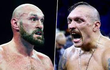 Fury to Usyk: “If the little sausage wants a fight, let him agree to a small fee”