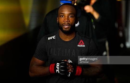 Edwards predicts a rematch of Usman and Masvidal