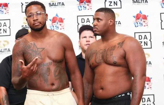 Wie man Brandon Moore gegen DeAndre Savage sieht - Live-Stream & TV-Kanäle