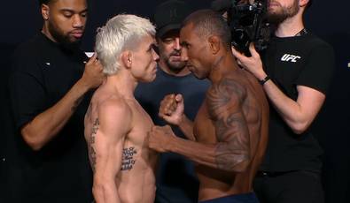 What time is UFC on ESPN 73 Tonight? Simon vs Barcelos - Start times, Schedules, Fight Card