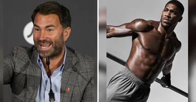 Anthony Joshua's Trainer Reveals Surprising Concern About Jake Paul Matchup: "It's Not What You Think"