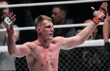 Volkov stopped Struve in the 3rd round