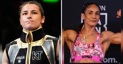 Katie Taylor vs. Amanda Serrano 3 Undercard bietet unerwartetes Comeback: "Ich bin bereit, die Welt zu schocken"