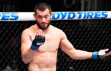 Muradov commented on the incident in the fight with Khizriev
