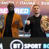 Berinchyk and Mendy held the final press conference before the fight 4