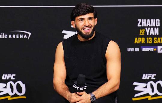 Tsaroukian a appelé l’UFC à retirer Pimblett des classements