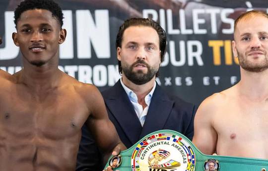Wann findet heute Abend der Kampf Jhon Orobio gegen Zsolt Osadan statt? Ringwalks, Zeitplan, Streaming-Links