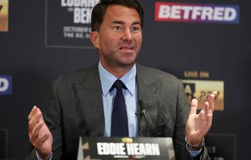 Hearn: Fury is looking for a way to avoid fight with Joshua
