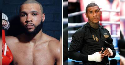 Chris Eubank Jr Sets Sights On Mystery Opponent As Benn Talks Stall: "It's Personal Now"