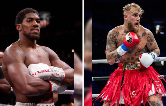 Dana White Faces Accusations Over Anthony Joshua-Jake Paul Fight: “Blatant Lie” Allegations Surface