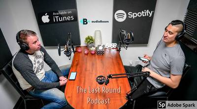 The Last Round Podcast: Special Guest- Andy Ruiz Jr