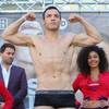 Chavez misses weight and loses $1 million 8