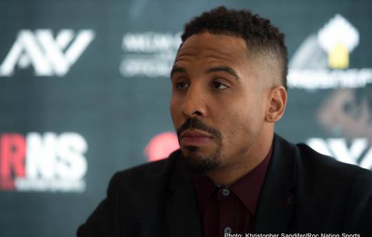 Ward: "Joshua was a pleasant surprise in his rematch with Usyk"