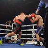 Results and photos of the undercard bouts in Brovary 227