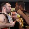 Gassiev and Dorticos make weight (photo + video) 3