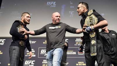 Ferguson explicou por que razão odeia Khabib