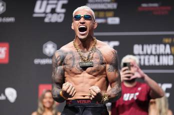 Oliveira: "Fiziev is a very tough opponent"