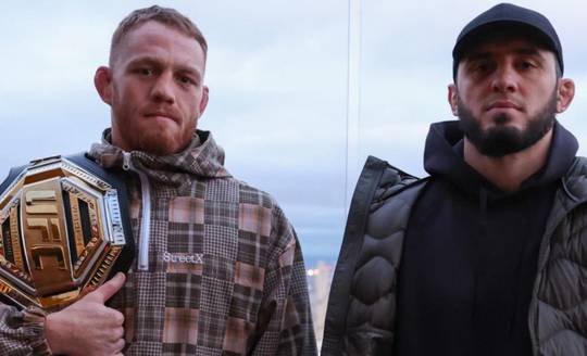 UFC 322 - Betting Odds, Prediction: Della Maddalena vs Makhachev