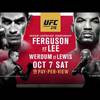 Ferguson - Lee. Where to watch live