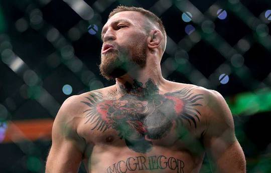 Boxeador irlandés - sobre McGregor: 'Ha ido demasiado lejos'