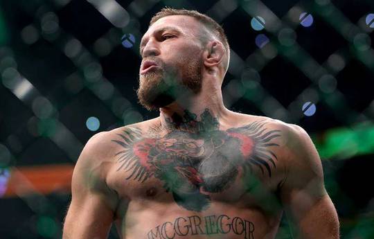 Ierse bokser - over McGregor: 'Hij is te ver gegaan'.